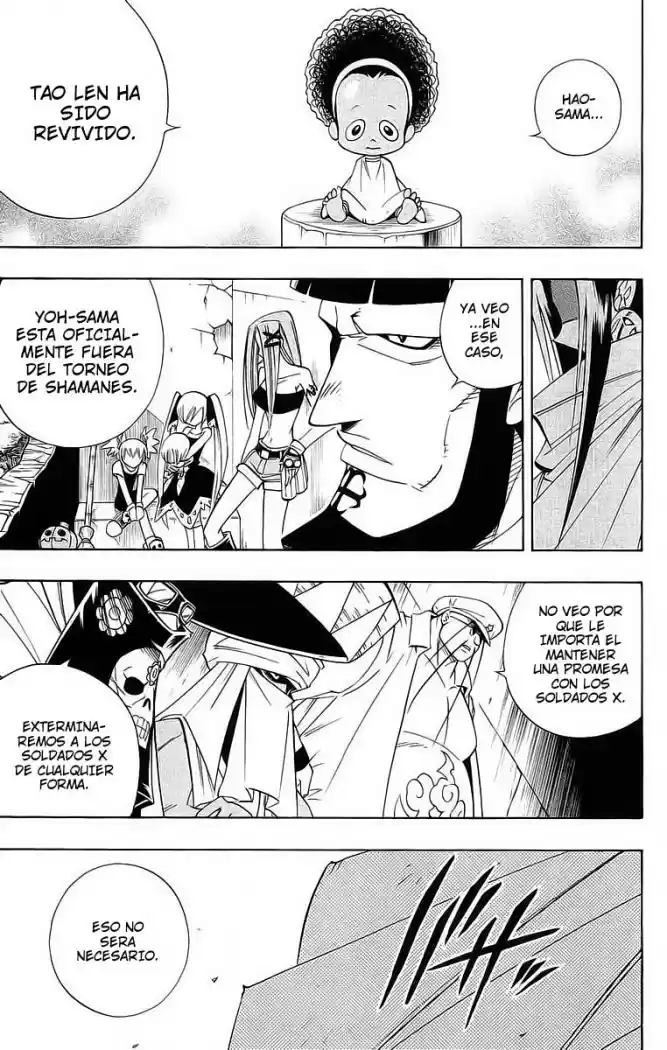 Shaman King - Capítulo 183 - Página 5 - LectorTMOo