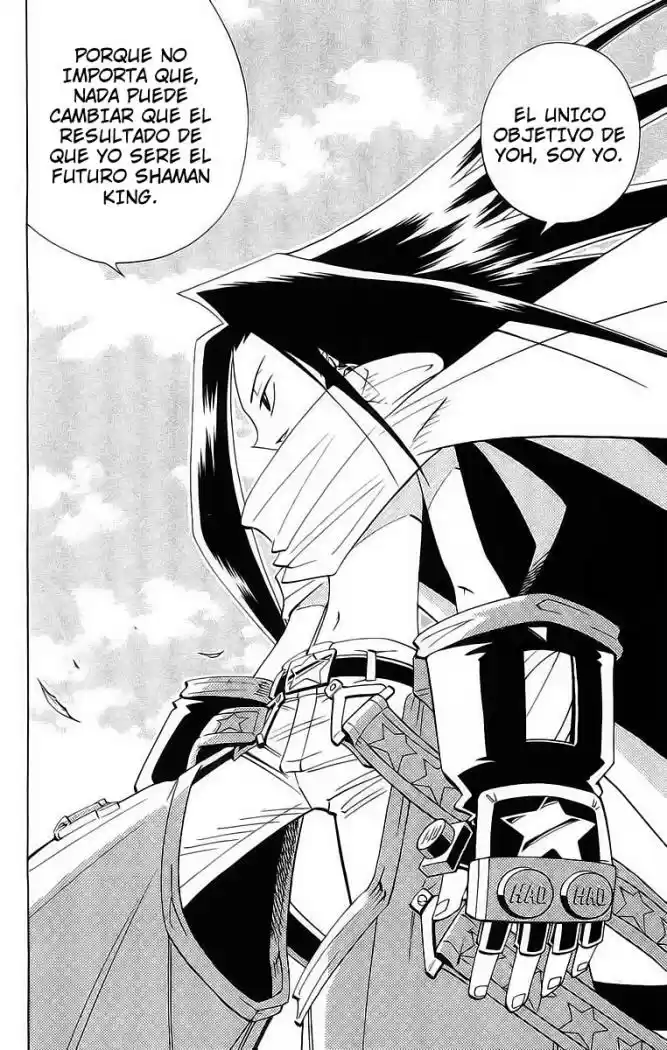 Shaman King - Capítulo 183 - Página 6 - LectorTMOo