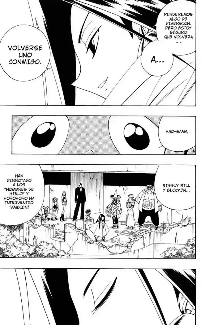 Shaman King - Capítulo 183 - Página 7 - LectorTMOo