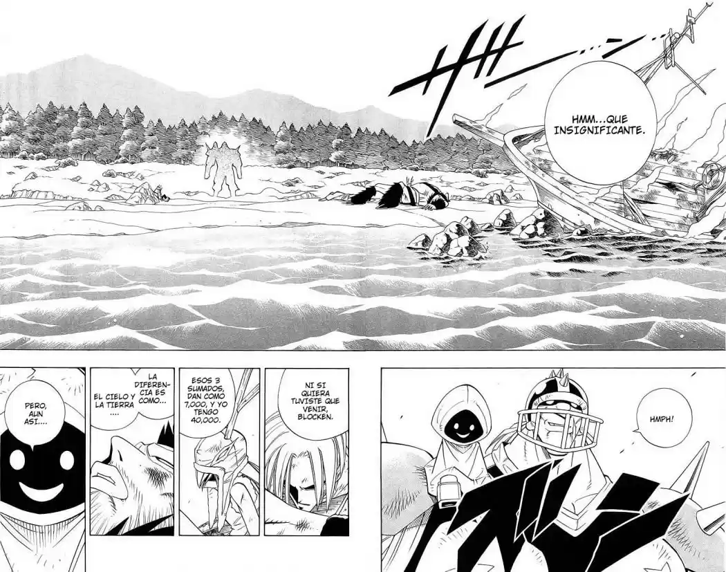 Shaman King - Capítulo 183 - Página 8 - LectorTMOo
