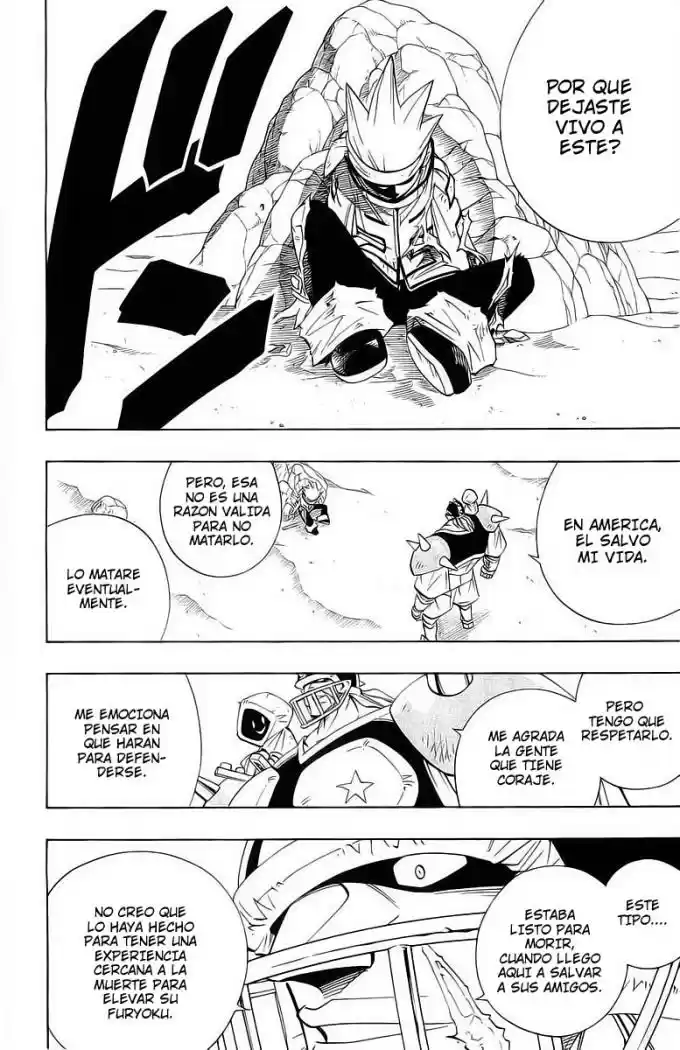 Shaman King - Capítulo 183 - Página 9 - LectorTMOo