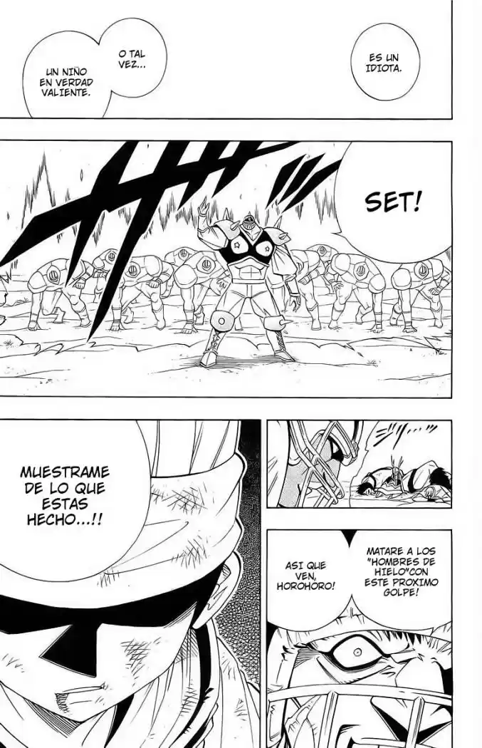 Shaman King - Capítulo 183 - Página 10 - LectorTMOo