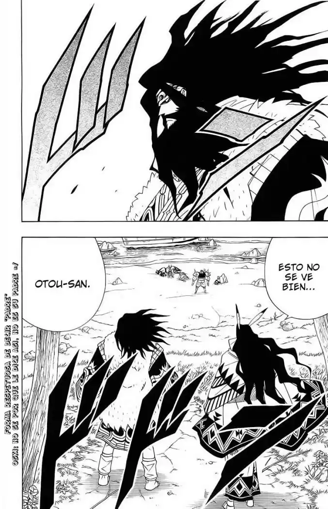 Shaman King - Capítulo 183 - Página 11 - LectorTMOo