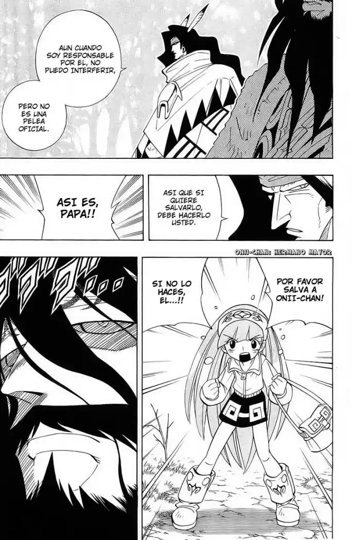 Shaman King - Capítulo 183 - Página 12 - LectorTMOo