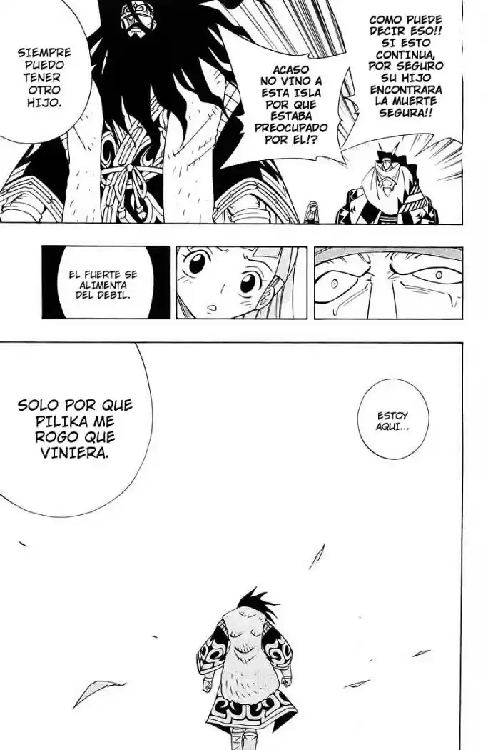 Shaman King - Capítulo 183 - Página 14 - LectorTMOo