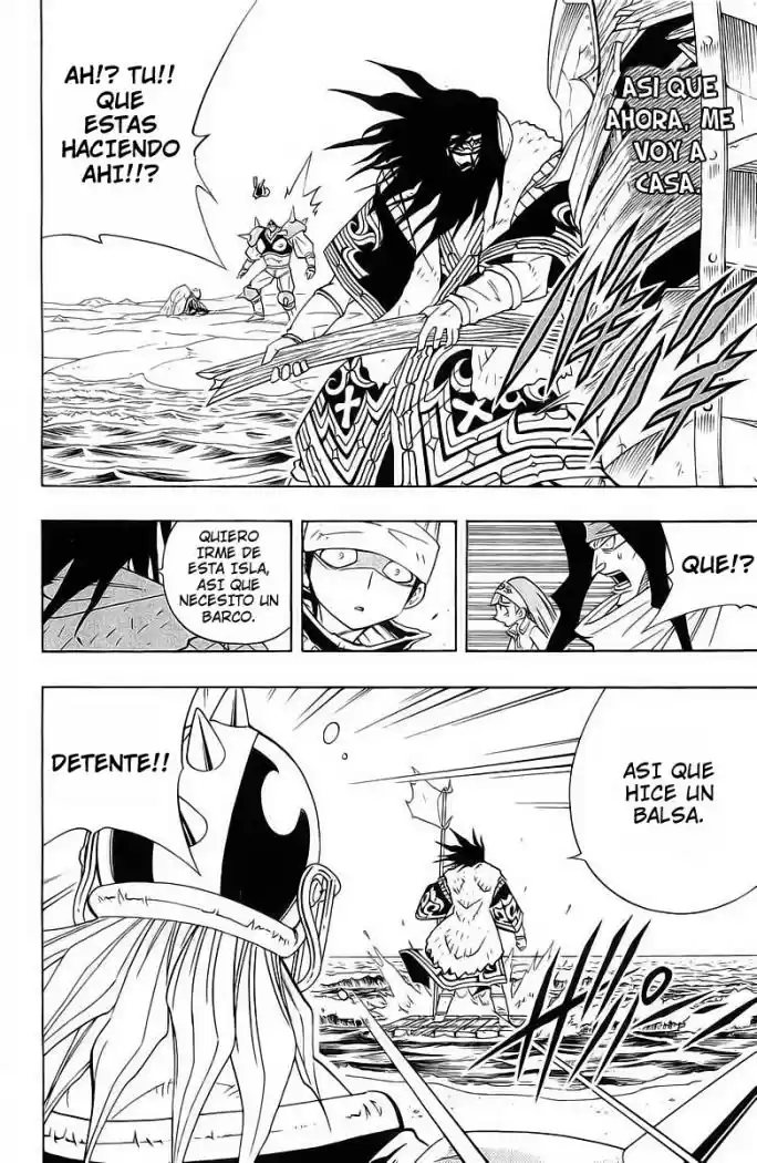 Shaman King - Capítulo 183 - Página 15 - LectorTMOo