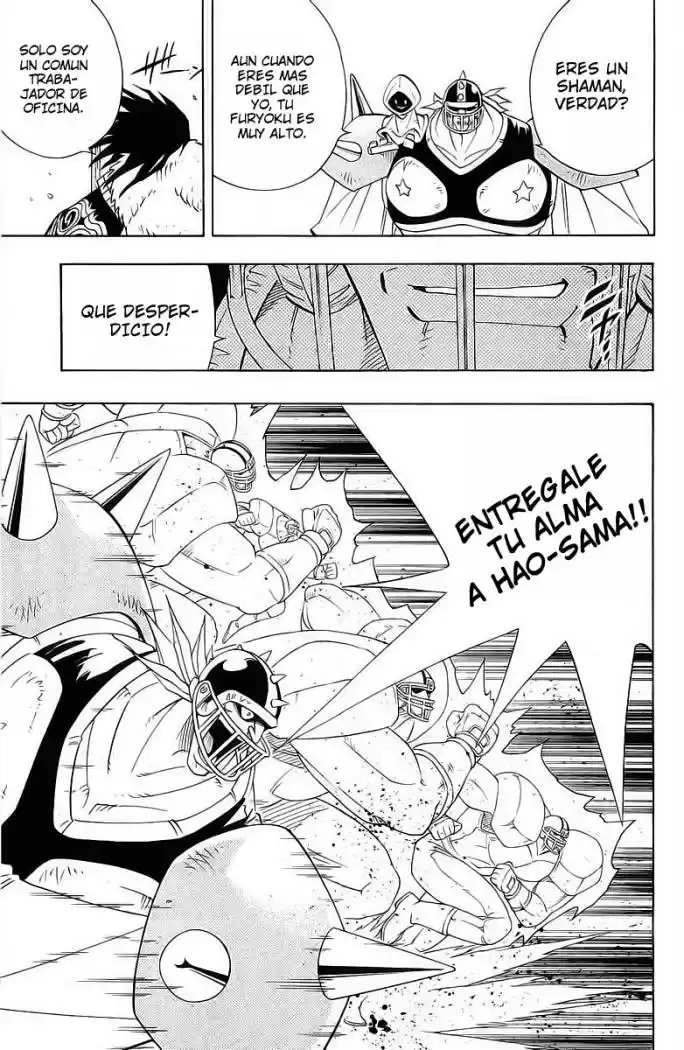 Shaman King - Capítulo 183 - Página 16 - LectorTMOo