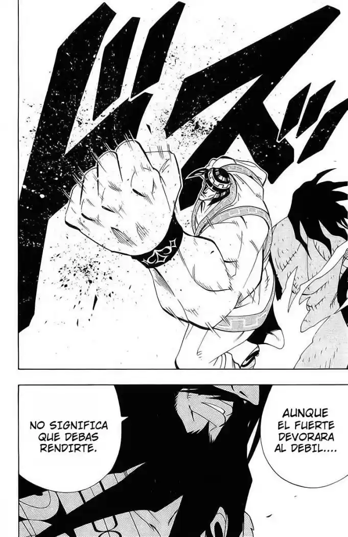 Shaman King - Capítulo 183 - Página 17 - LectorTMOo