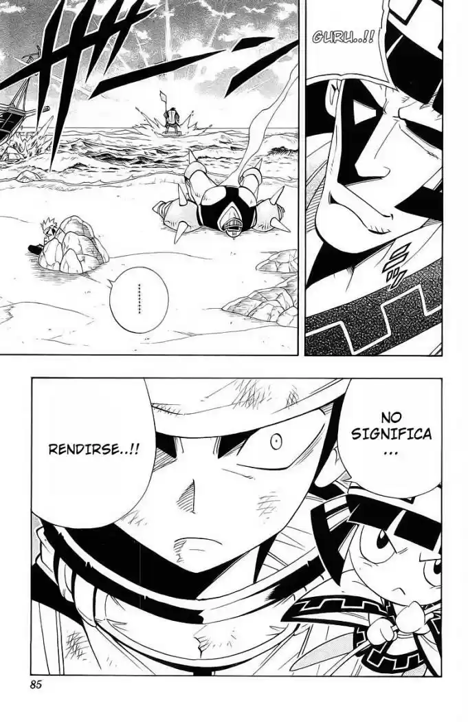 Shaman King - Capítulo 183 - Página 18 - LectorTMOo