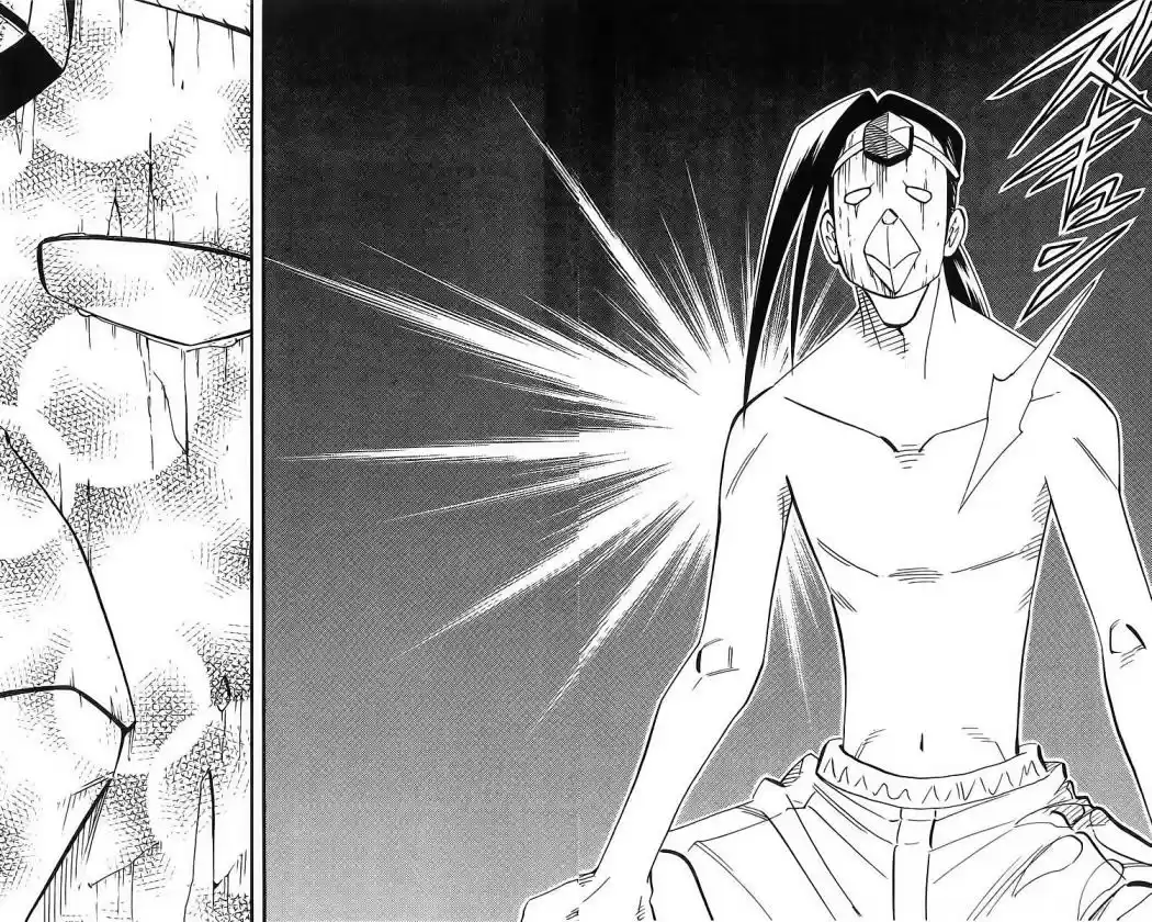 Shaman King - Capítulo 189 - Página 5 - LectorTMOo