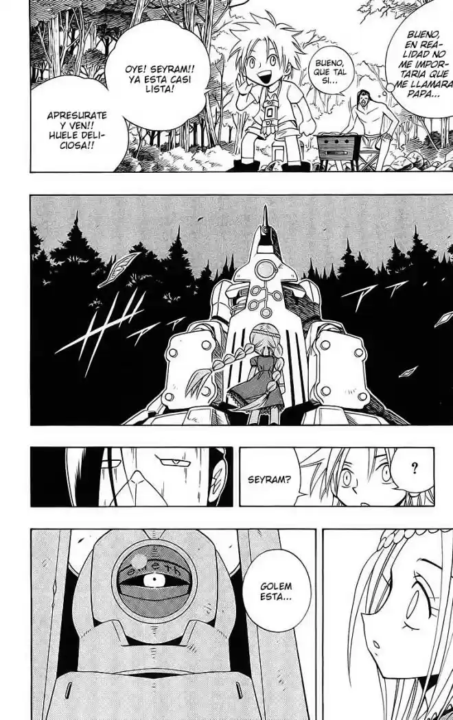 Shaman King - Capítulo 189 - Página 6 - LectorTMOo