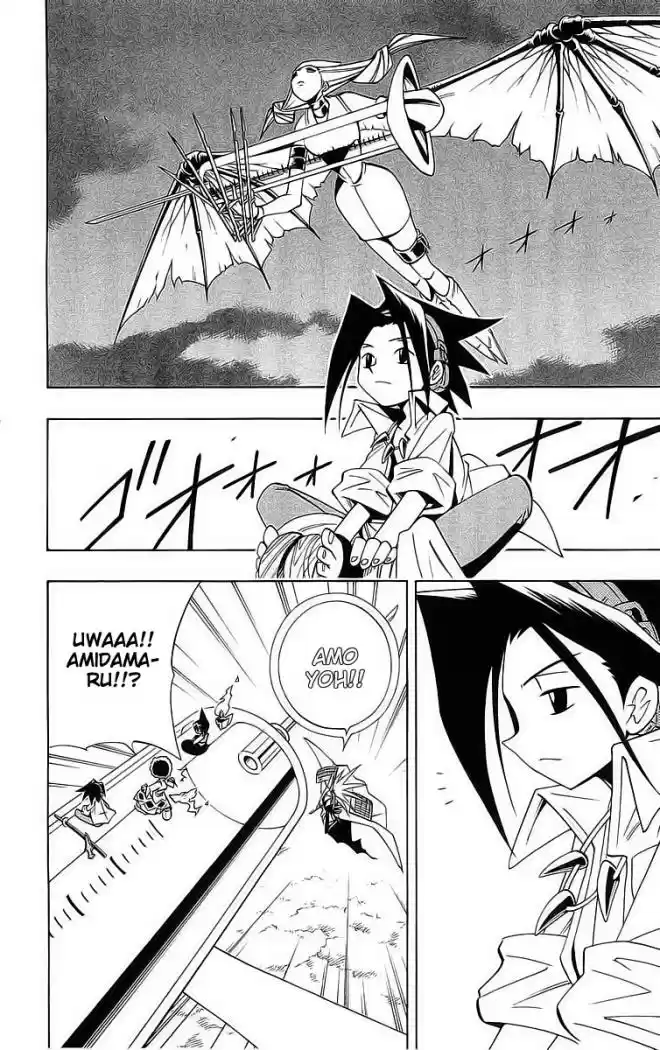 Shaman King - Capítulo 189 - Página 8 - LectorTMOo