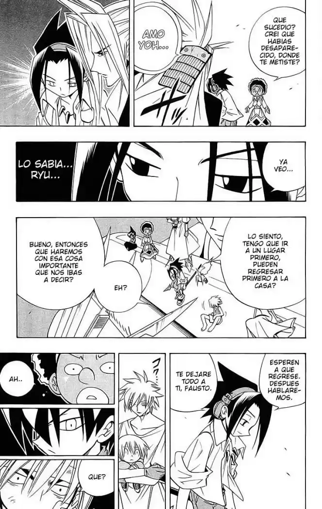 Shaman King - Capítulo 189 - Página 9 - LectorTMOo