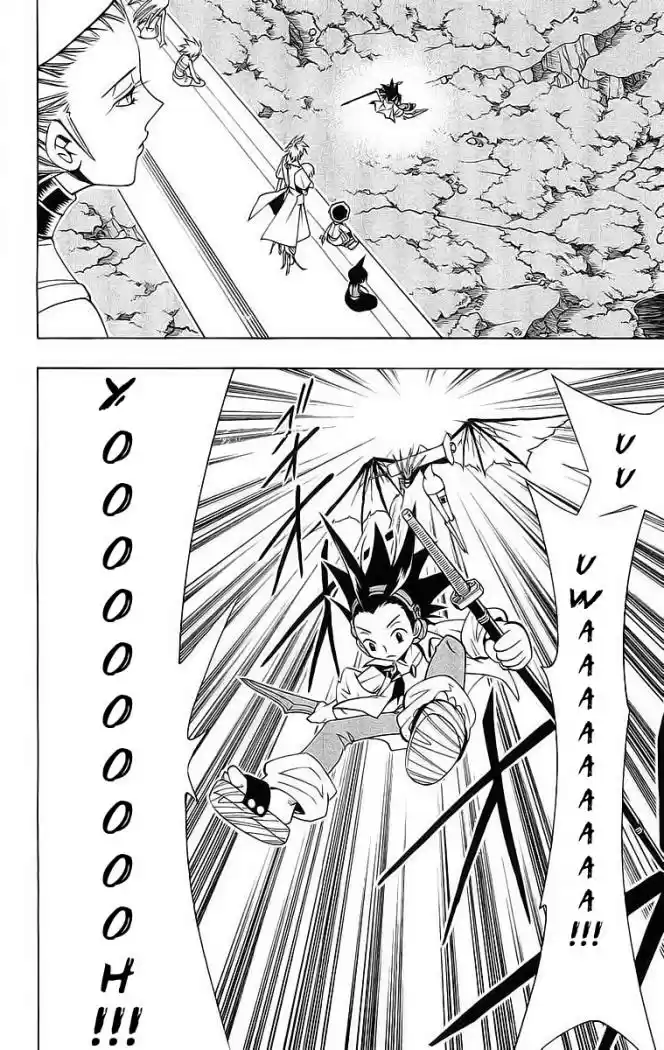Shaman King - Capítulo 189 - Página 10 - LectorTMOo