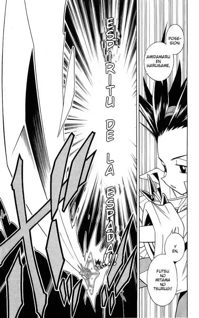 Shaman King - Capítulo 189 - Página 11 - LectorTMOo