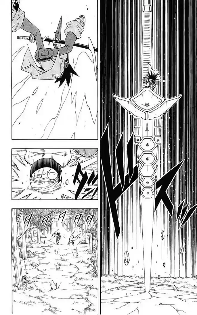 Shaman King - Capítulo 189 - Página 12 - LectorTMOo