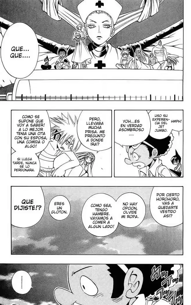 Shaman King - Capítulo 189 - Página 13 - LectorTMOo