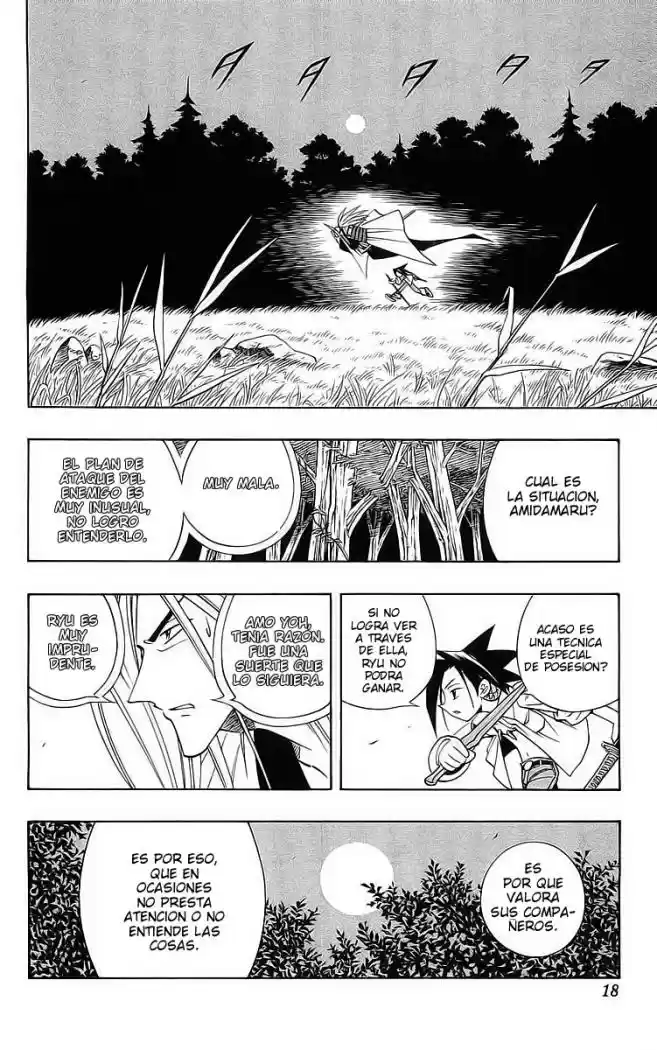 Shaman King - Capítulo 189 - Página 14 - LectorTMOo