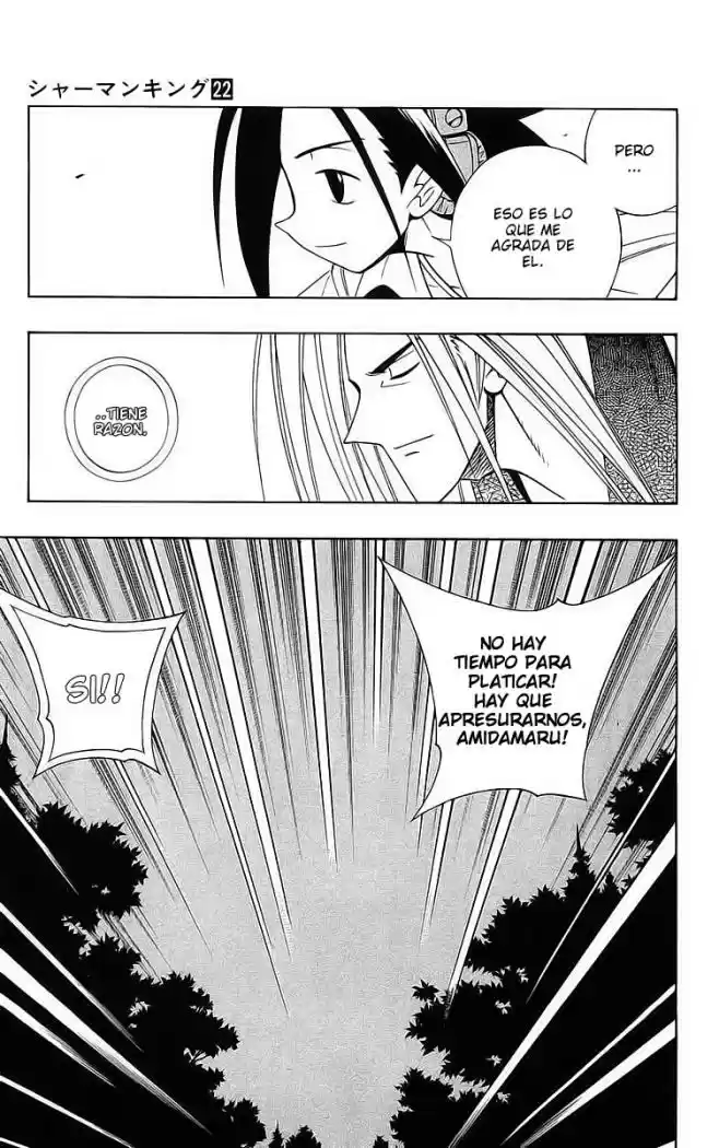 Shaman King - Capítulo 189 - Página 15 - LectorTMOo