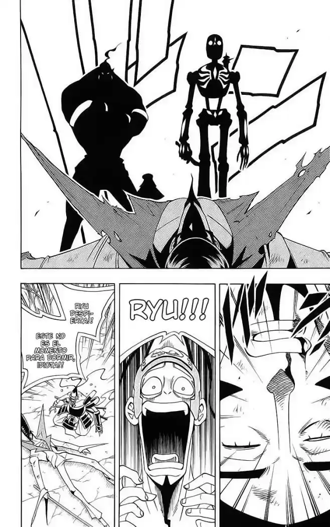 Shaman King - Capítulo 189 - Página 16 - LectorTMOo