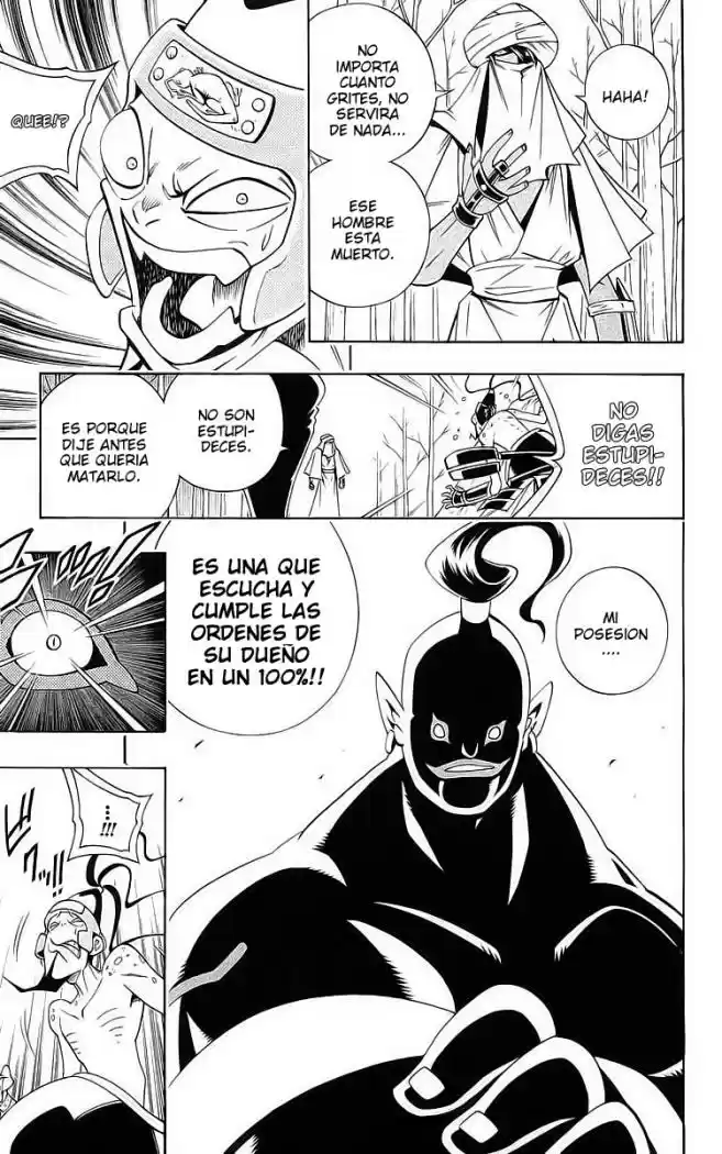 Shaman King - Capítulo 189 - Página 17 - LectorTMOo