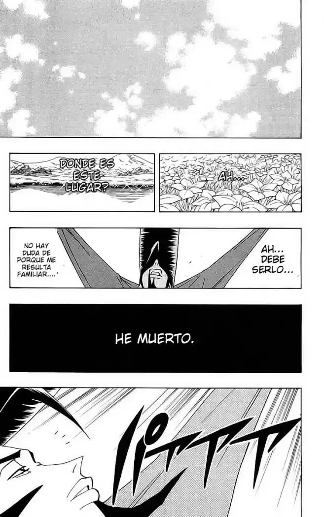 Shaman King - Capítulo 189 - Página 19 - LectorTMOo