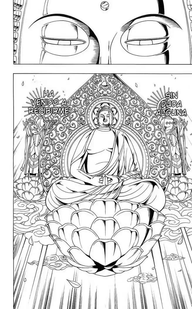 Shaman King - Capítulo 189 - Página 20 - LectorTMOo