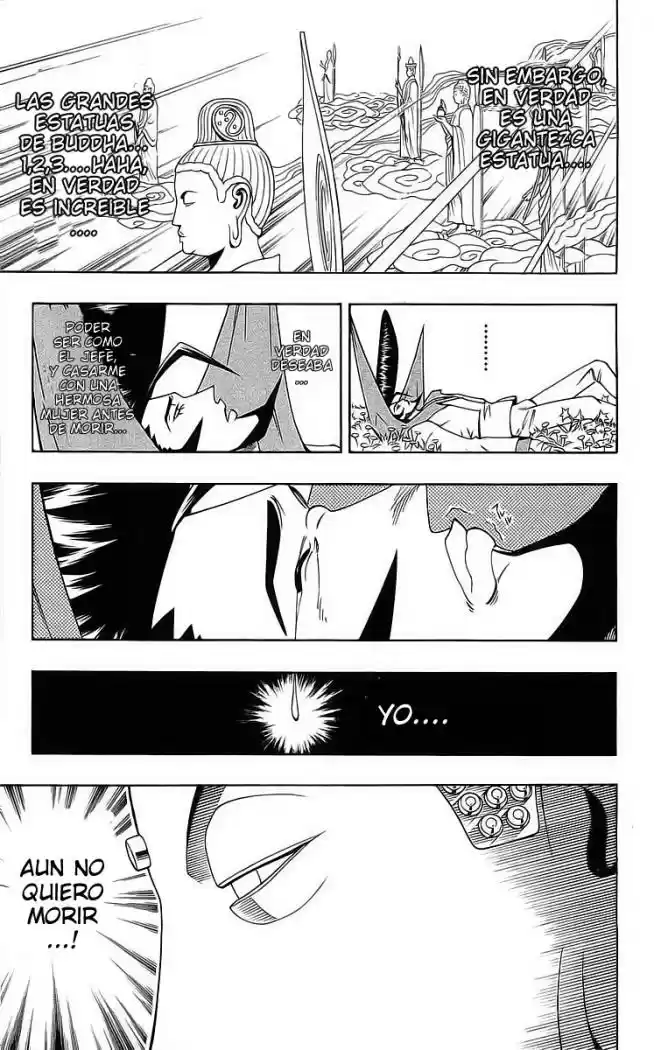 Shaman King - Capítulo 189 - Página 21 - LectorTMOo