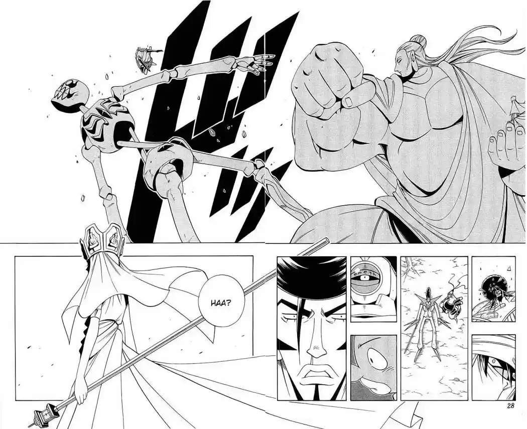 Shaman King - Capítulo 189 - Página 23 - LectorTMOo