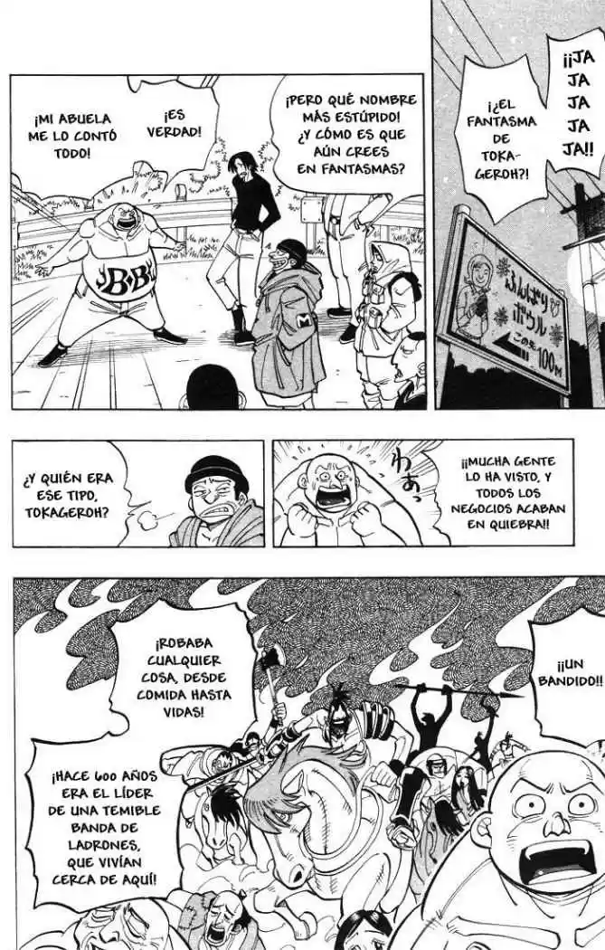 Shaman King - Capítulo 19 - Página 4 - LectorTMOo