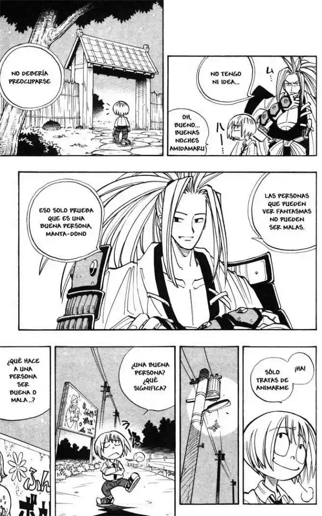 Shaman King - Capítulo 19 - Página 9 - LectorTMOo