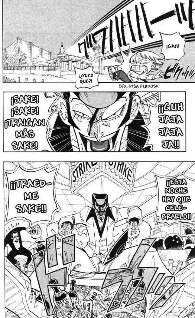 Shaman King - Capítulo 19 - Página 10 - LectorTMOo