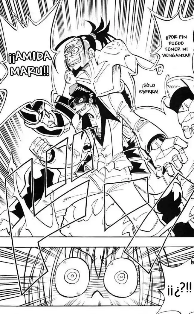 Shaman King - Capítulo 19 - Página 12 - LectorTMOo