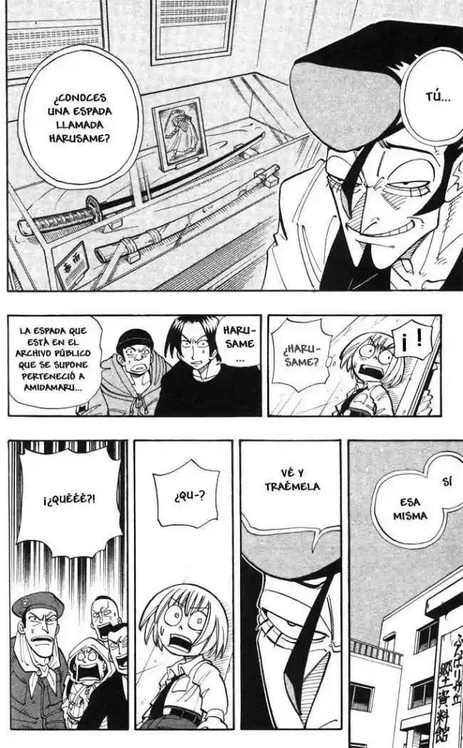 Shaman King - Capítulo 19 - Página 14 - LectorTMOo