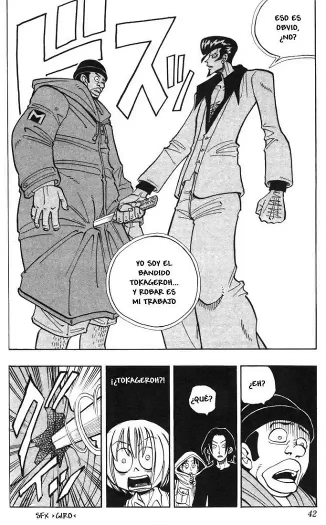 Shaman King - Capítulo 19 - Página 16 - LectorTMOo