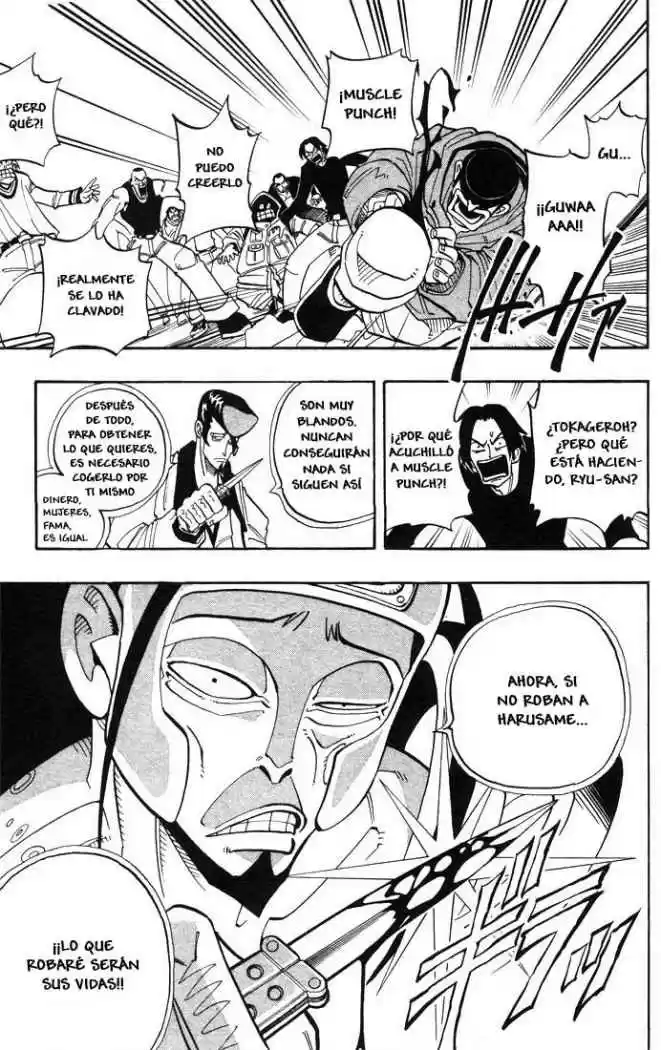 Shaman King - Capítulo 19 - Página 17 - LectorTMOo