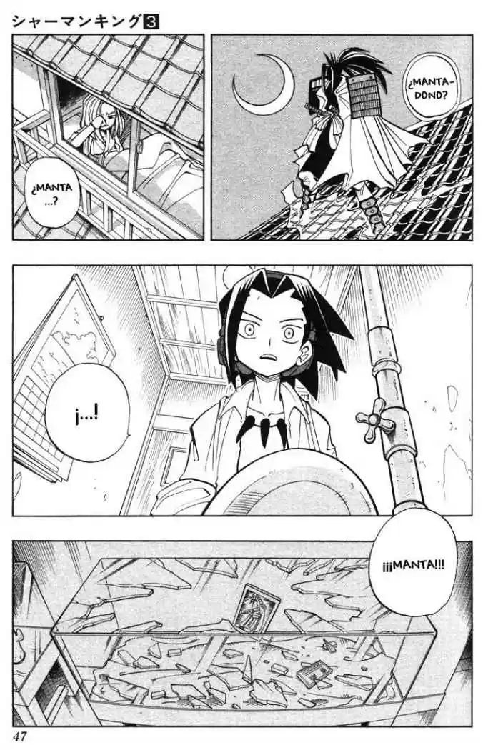 Shaman King - Capítulo 19 - Página 21 - LectorTMOo