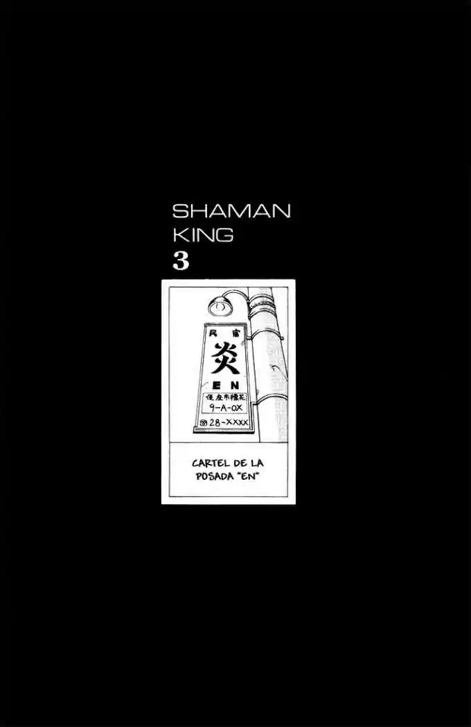 Shaman King - Capítulo 19 - Página 22 - LectorTMOo