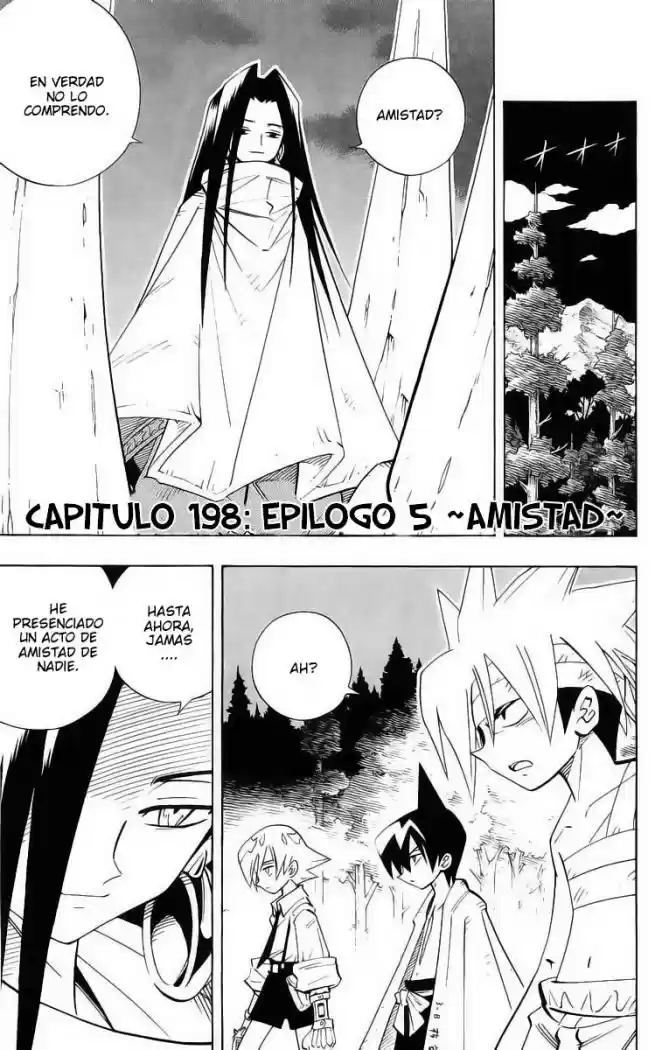 Shaman King - Capítulo 198 - Página 4 - LectorTMOo