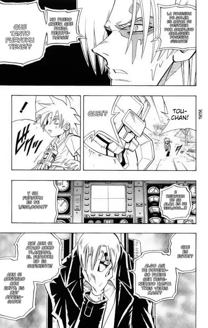 Shaman King - Capítulo 198 - Página 8 - LectorTMOo