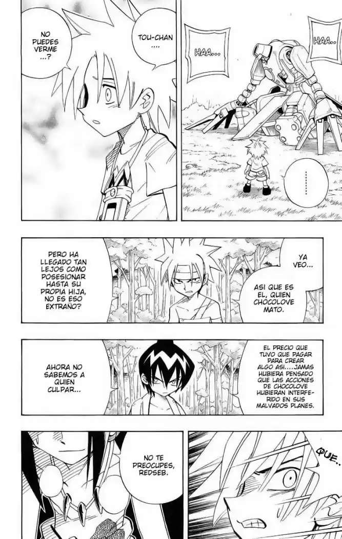 Shaman King - Capítulo 198 - Página 9 - LectorTMOo