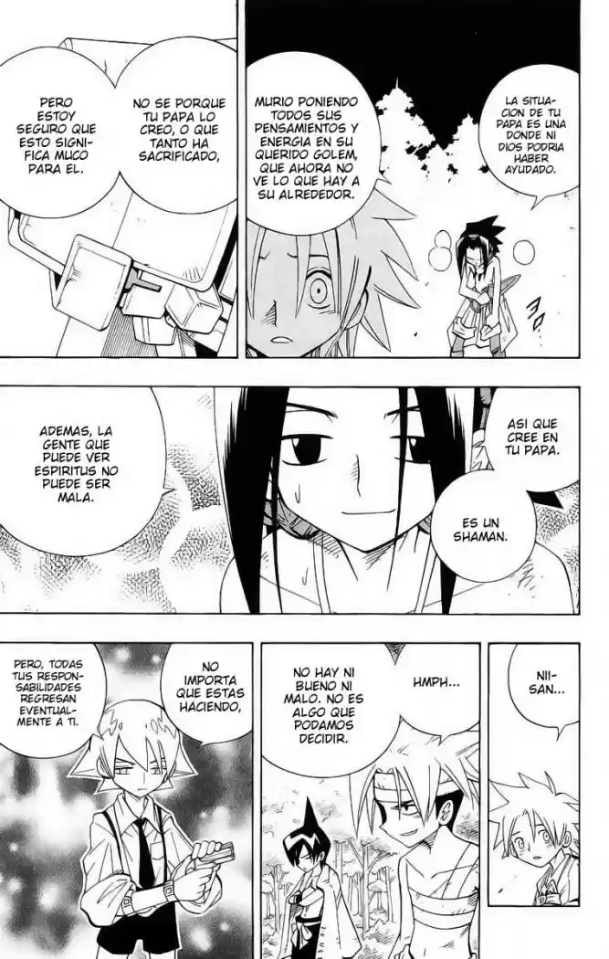 Shaman King - Capítulo 198 - Página 10 - LectorTMOo