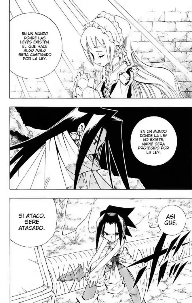 Shaman King - Capítulo 198 - Página 11 - LectorTMOo