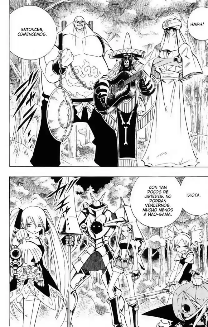 Shaman King - Capítulo 198 - Página 13 - LectorTMOo