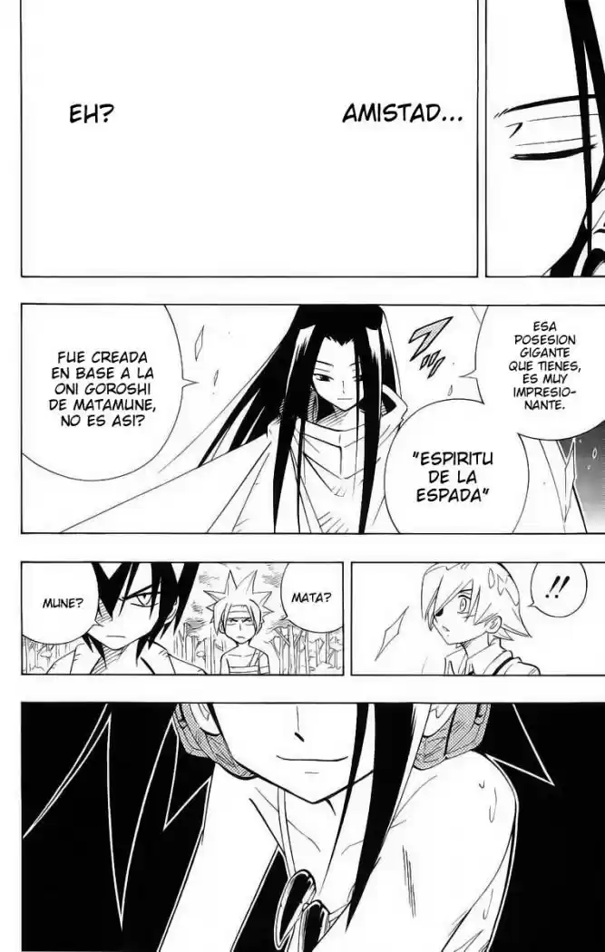Shaman King - Capítulo 198 - Página 15 - LectorTMOo