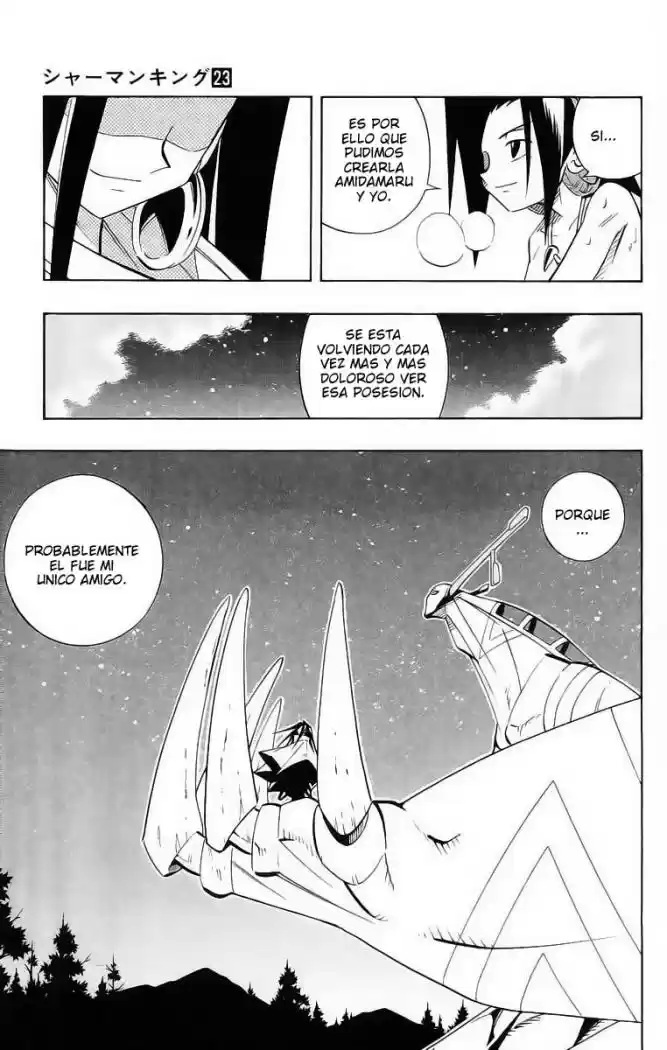 Shaman King - Capítulo 198 - Página 16 - LectorTMOo