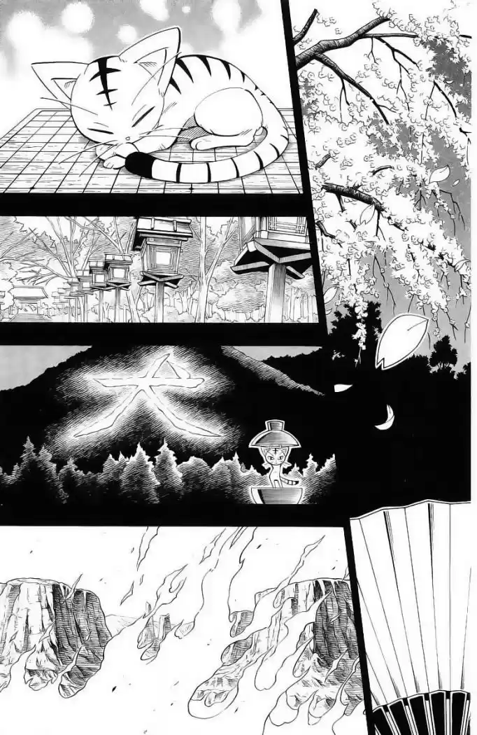 Shaman King - Capítulo 198 - Página 18 - LectorTMOo