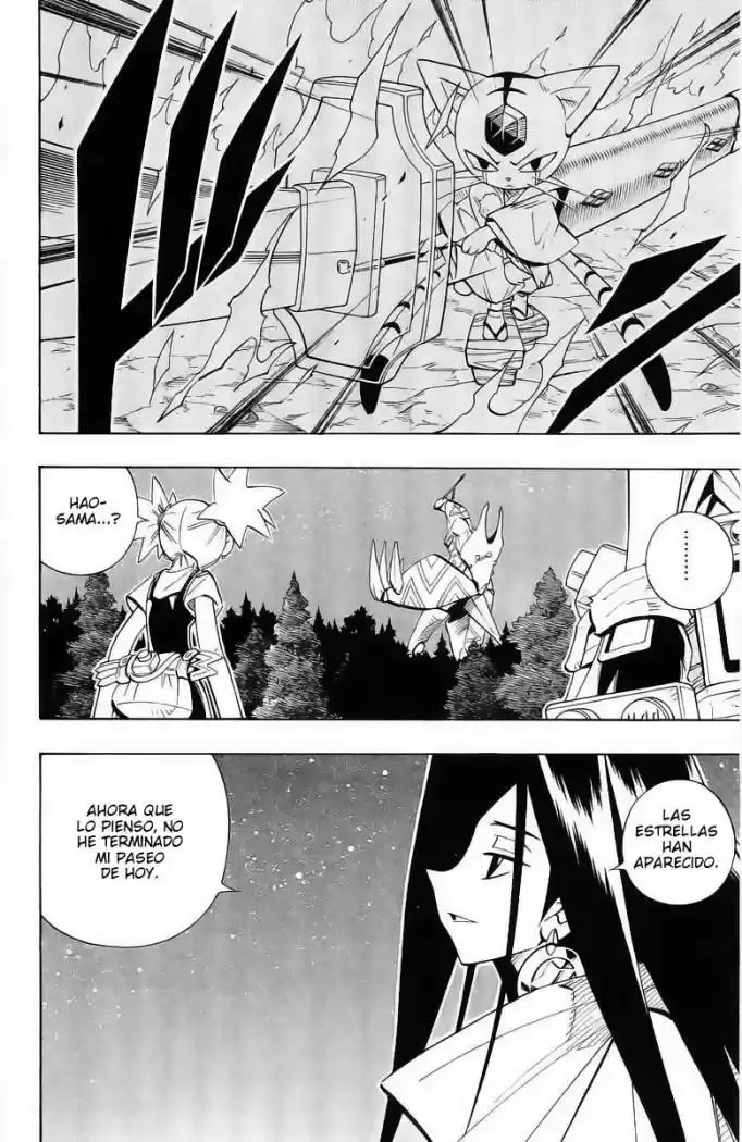 Shaman King - Capítulo 198 - Página 19 - LectorTMOo