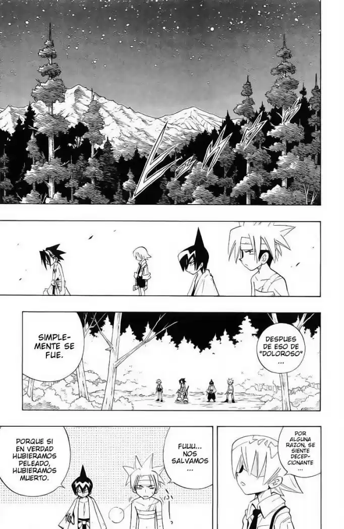 Shaman King - Capítulo 198 - Página 20 - LectorTMOo