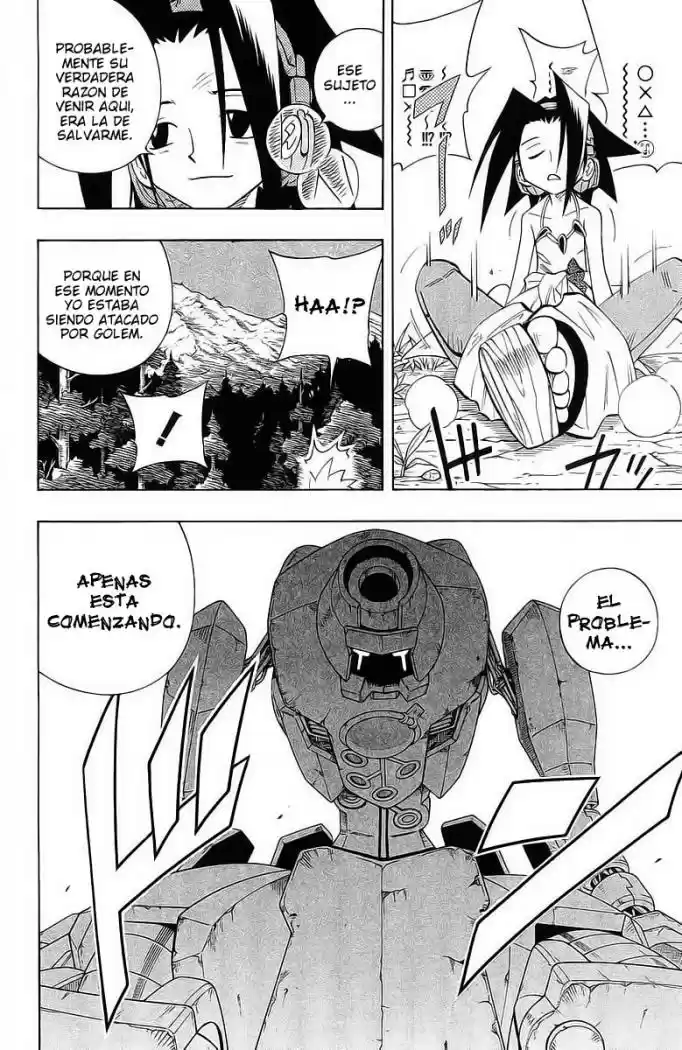 Shaman King - Capítulo 198 - Página 21 - LectorTMOo